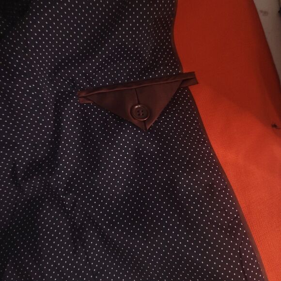 J. Crew size 4 blazer jacket button lining button collar inner pocket - Picture 6 of 14